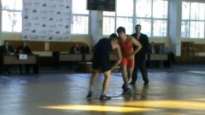 Первенство ЦФО по вольной борьбе в Брянске.