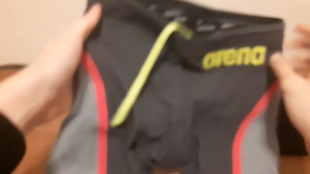 Обзор гидрошорт для плавания Arena Carbon Ultra смотреть онлайн