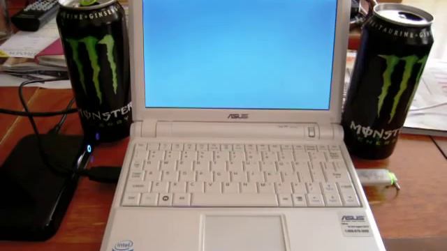 OSX Leopard Full Boot On Eee PC 900