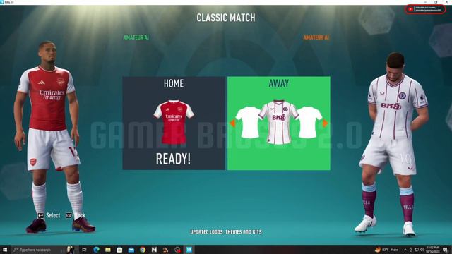 FC 24 PATCH, UPDATED SQUAD,RATINGS & KITS 23/24 ✅ FOR FIFA 19 смотреть онлайн