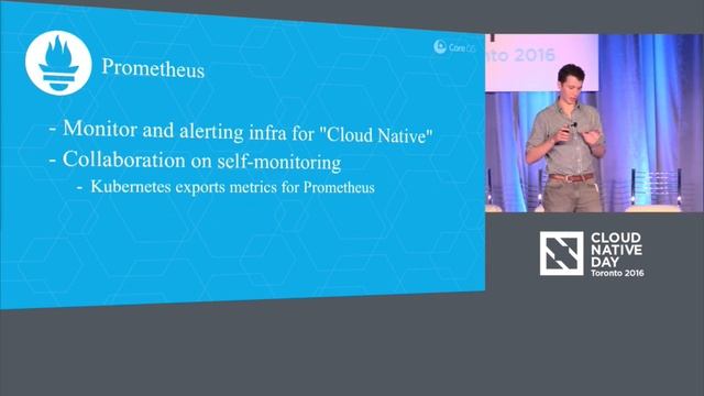 Architecture of Cloud Native - Brandon Philips, CoreOS смотреть онлайн