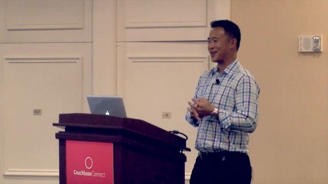 Enabling High Availability with Multi-Site, Rack-Aware Replication – Couchbase Connect 2014 смотреть онлайн