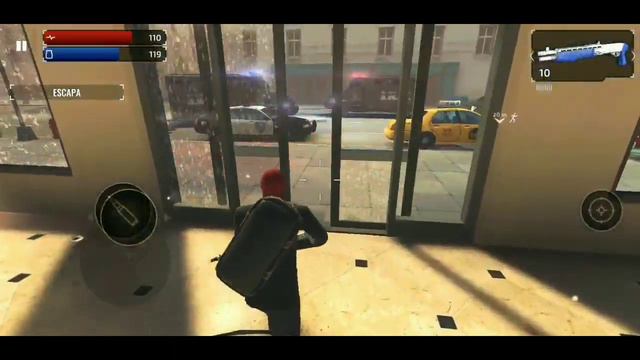 ARMED HEIST// DESBLOQUEO REGION 3 смотреть онлайн