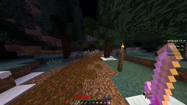 HYPIXEL SKYBLOCK - ОБНОВЛЕНИЕ 0.7.4. НОВЫЙ МАЙНКРАФТ НА ХАЙПИКСЕЛЬ СКАЙБЛОК! смотреть онлайн