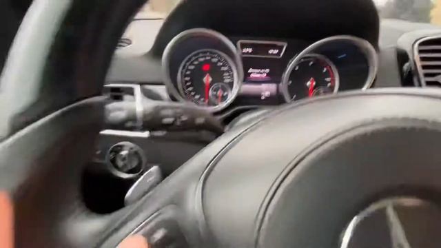 Mercedes Benz GLS 350D Сброс ТО Межсервисного интервала смотреть онлайн