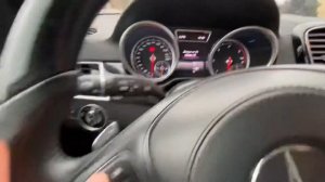 Mercedes Benz GLS 350D Сброс ТО Межсервисного интервала