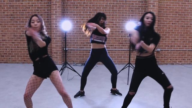 Kehlani - Gangsta | iMISS CHOREOGRAPHY @ IMI DANCE STUDIO смотреть онлайн