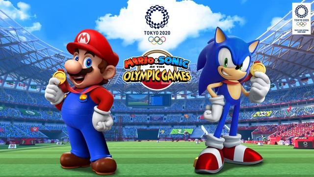 Karate (Kumite): Mario & Sonic at the Olympic Games Tokyo 2020 смотреть онлайн