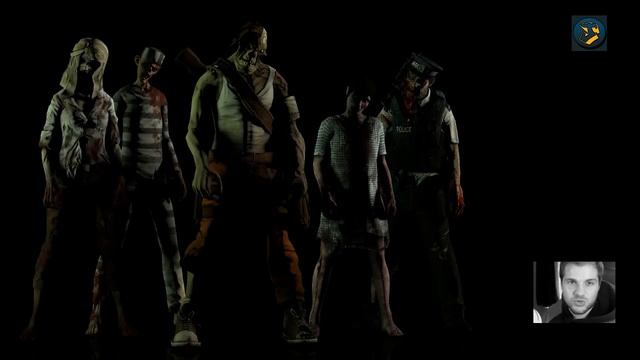 Michael Jackson Thriller Dance Animation - Made with Cinema 4D r19 and Mixamo смотреть онлайн