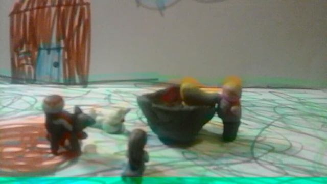 Репка. Моя история