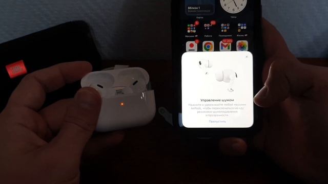 AirPods Pro 2 - Распаковка / первое включение / краткий обзор смотреть онлайн