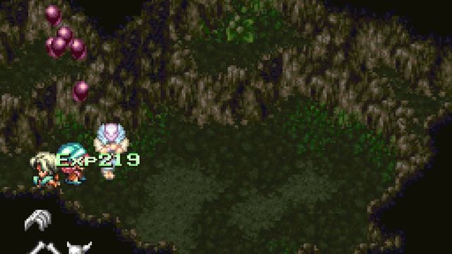 Trials of Mana (SNES) полное прохождение за оборотня (часть 3 из 4) смотреть онлайн