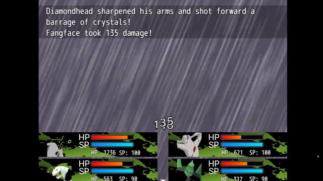Ben 10: RPG Maker MV: vs Fangface, more UI improvements, and 4 new Aliens! смотреть онлайн
