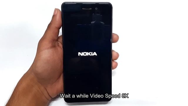 Nokia 6 - Passcode Unlock & Hard Reset смотреть онлайн