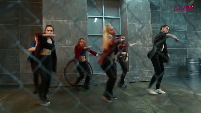 Let's Dance Club team ft.Оксана Кузьмина & Екатерина Красникова смотреть онлайн