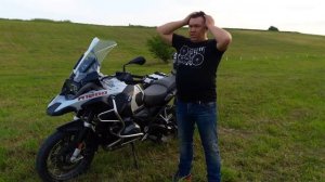 BMW R1200GSA  спустя  полгода