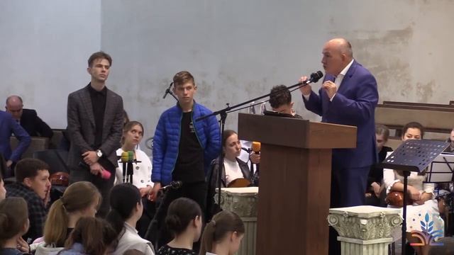 Живущий под кровом Всевышнего — покоится. Игорь Георгиевич Морозов смотреть онлайн