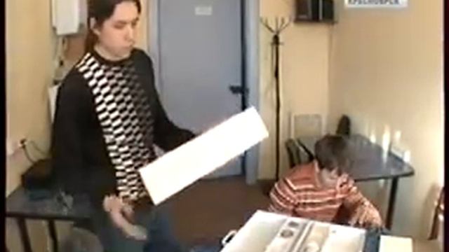 Отражательные антенные решетки ИИФиРЭ СФУ (РТР, 15.02.2011) смотреть онлайн
