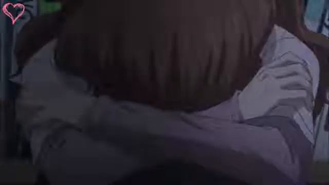 AMV -Скажи я люблю тебя -Анорексия смотреть онлайн