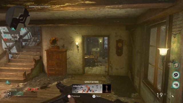 Call of Duty: World War II Funny Moments! - Fart Gas Killcam, Gustav Cannon Trickshot, & RAGE! (WW2 смотреть онлайн