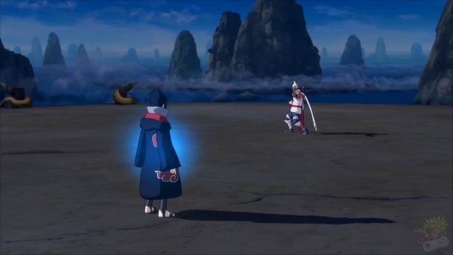All Uchiha's Ultimate Jutsus | Team Ultimate Jutsus! - Naruto Shippuden Ultimate Ninja Storm 4 смотреть онлайн