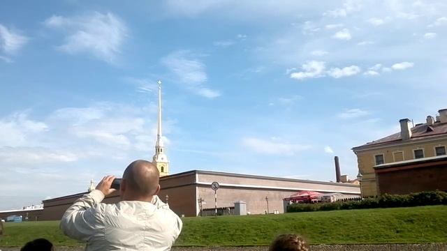 Река Нева. Питер. смотреть онлайн