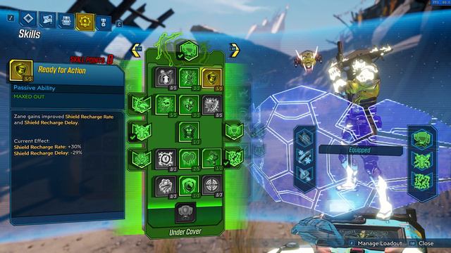 STILL THE BEST BUILD FOR ZANE | Borderlands 3 Zane Build Guide смотреть онлайн
