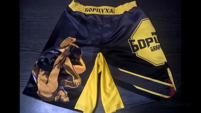 Видеообзор рашгарда и шорт MMA от DARsport ru смотреть онлайн