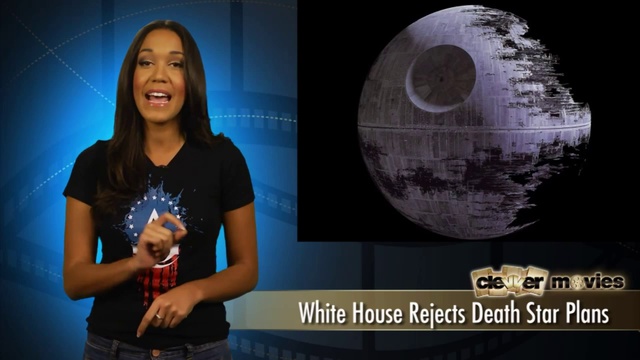 Белый дом отклоняет петицию о Звезде смерти смотреть онлайн