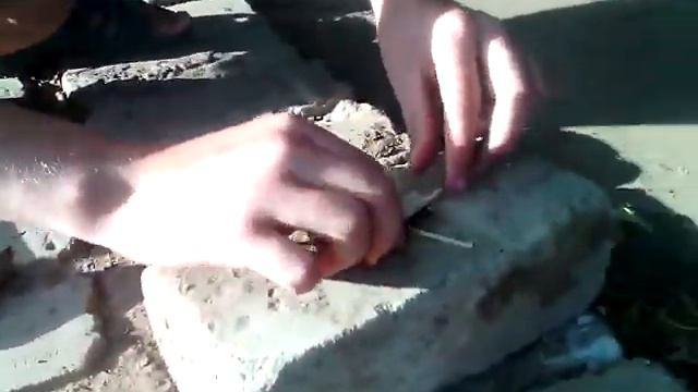 Лайфхак со спичками. Бомбочка.ЧАСТЬ 1 смотреть онлайн