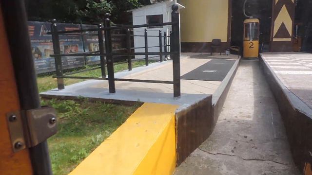 Светлогорск По Канатной дороге к берегу Балтийского моря – 6 августа 2018 смотреть онлайн