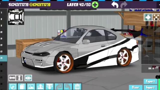 Livery on Nissan SiLvia S15 on RZIN ZZZ? смотреть онлайн