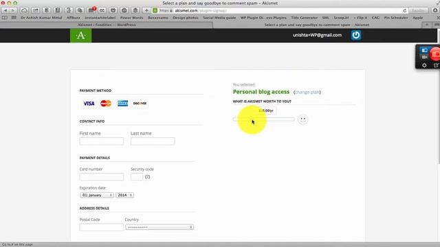 Akismet WordPress Plugin Video Tutorial: Reduce Spam comment смотреть онлайн