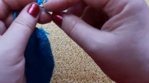 #вяжуивяжу? Кепка - бейсболка спицами для малыша 2-3 лет.