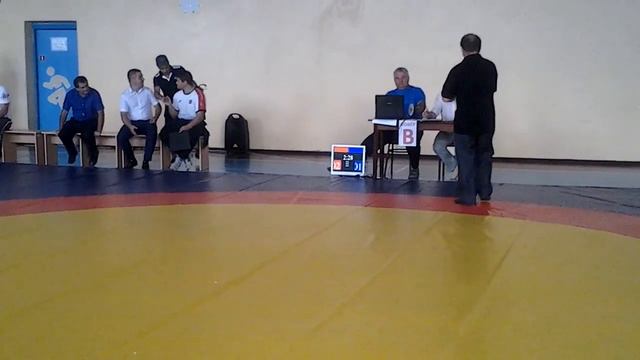 Фёдоров Илья, за 3-е место смотреть онлайн