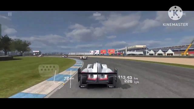 Porsche 919 Hybrid Evo Endless Endurance @ Indianapolis Motor Speedway with LTS Upgrades смотреть онлайн