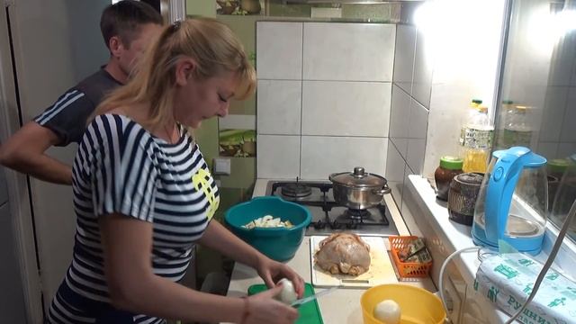 Грибы и природный баланс