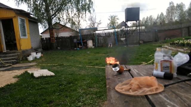Как горит солярка смотреть онлайн