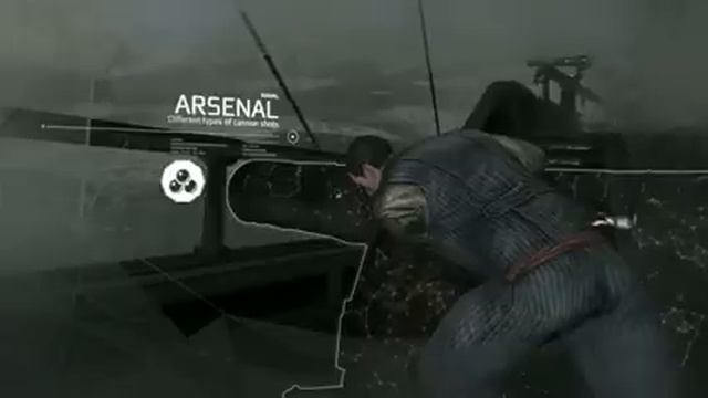 Assassin's Creed 3 - Naval Warfare - Trailer смотреть онлайн