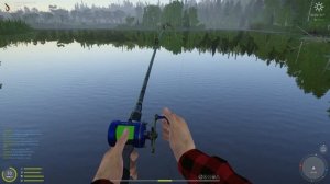 СОМ на Старом Остроге, на Джиг !!!! Русская рыбалка 4!!!!