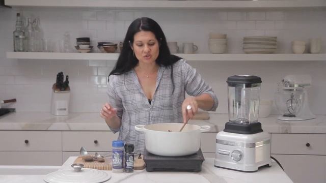 Mind-Blowing Cream Of Cauliflower Soup