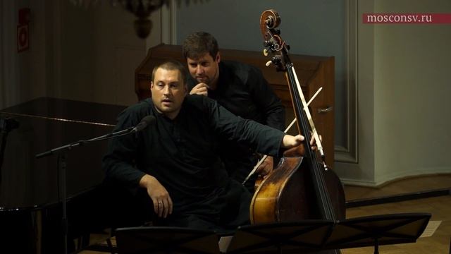 Игорь Стравинский. «История солдата». Фрагмент.mp4 смотреть онлайн