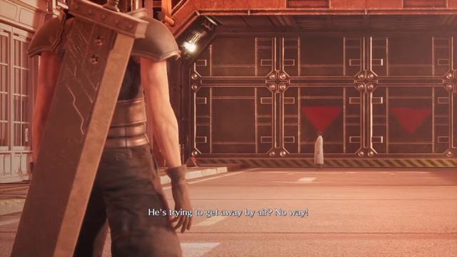 Final Fantasy VII Crisis Core Reunion: PS4 Pt.12 смотреть онлайн
