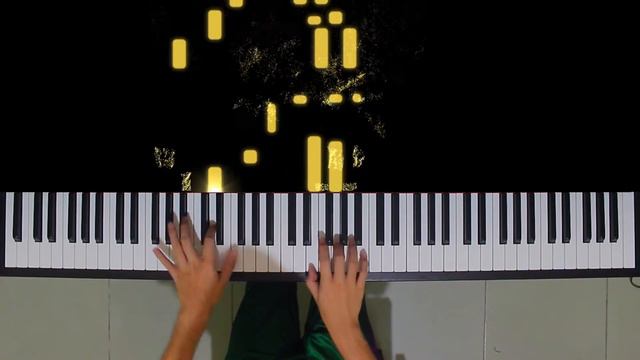 Bayan Ko - Constancio De Guzman [HQ] Piano Tutorial + Sheet Music смотреть онлайн