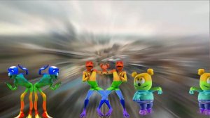 TOP 2🔥 Dame Tu COSITA l 15 min ✅ COLOR DANCE l Aliens Dance Challenge