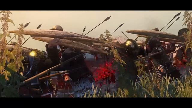 Gothic tribes Vs Eastern Roman Empire_ Historical Battle of Adrianople 378 AD _ смотреть онлайн