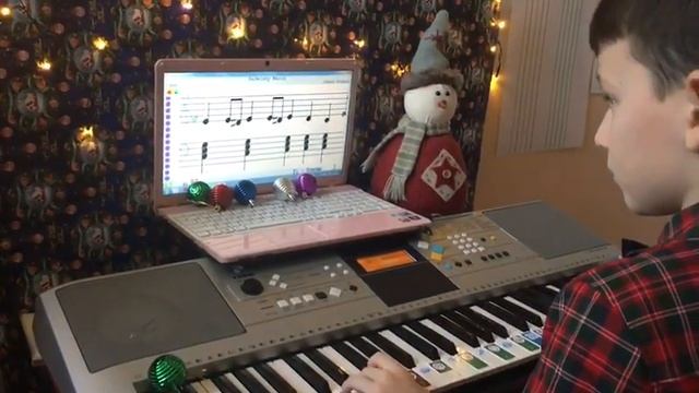 Soft Mozart разучивание Марш Радецкого смотреть онлайн