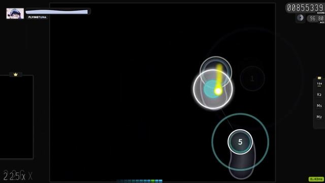Osu! Why We Lose (ft. Coleman Trapp) смотреть онлайн