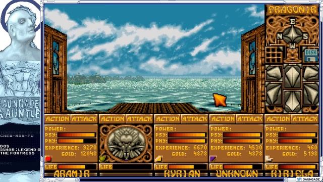 Ishar: Legend Of The Fortress (GAUNSTREAM_ 1/2)