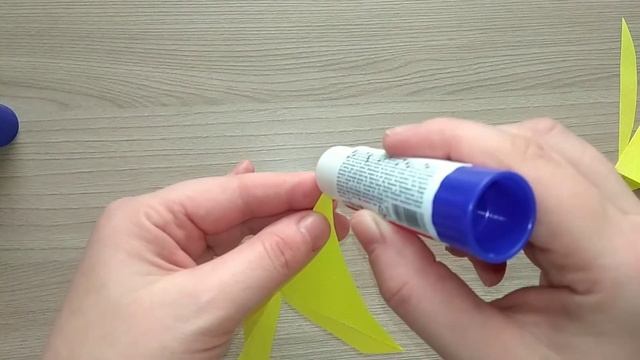 Как быстро сделать бант из бумаги. How to make paper bow смотреть онлайн